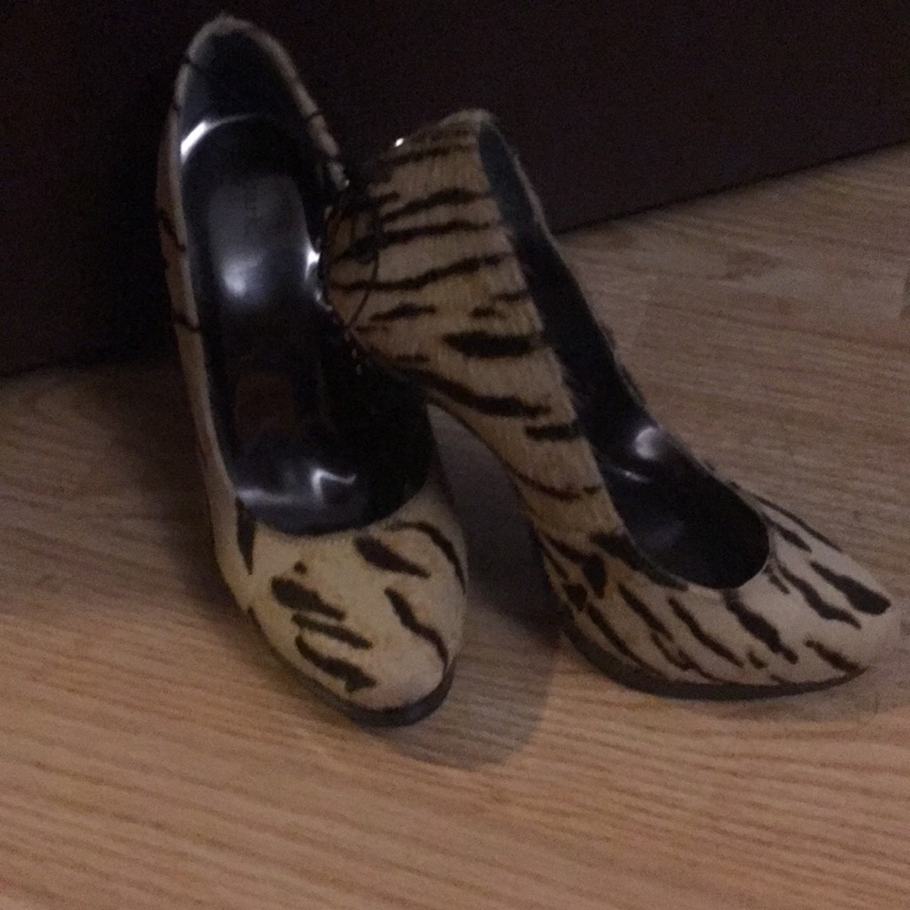 Platform heels